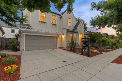 Photo of 1285 Pome Avenue, Sunnyvale, CA 94087 (MLS # ML82058200)
