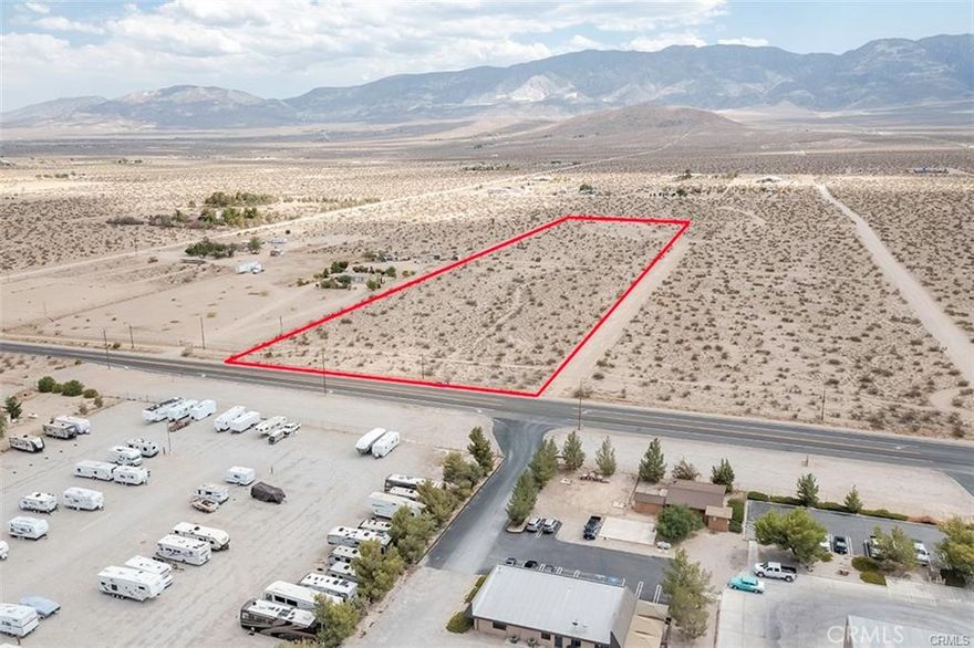 10 Acres of land on the HWY 247