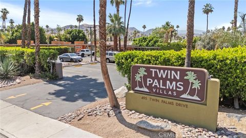 Photo of 495 E Twin Palms Drive, Palm Springs, CA 92264 (MLS # IV25172556)