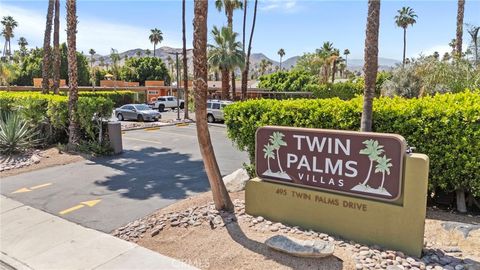 495 E Twin Palms Drive Palm Springs CA 92264