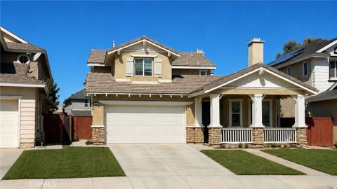 Photo of 3352 Hammock ST, Perris, CA 92571 (MLS # SW26194554)