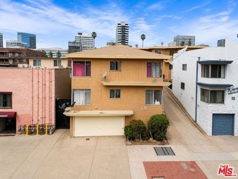 Photo of 541 S Normandie Avenue, Los Angeles, CA 90020 (MLS # 26835655)