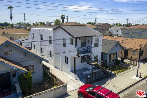 Photo of 914 E Martin Luther King Jr Boulevard, Los Angeles, CA 90011 (MLS # 26827119)