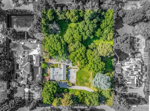 Photo of 60 Ralston Road, Atherton, CA 94027 (MLS # ML82046462)