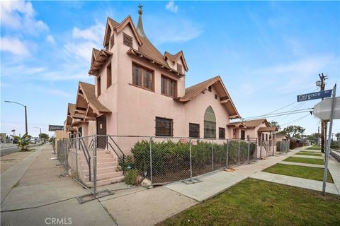Photo of 1101 W Florence Avenue, Los Angeles, CA 90044 (MLS # SR26070386)