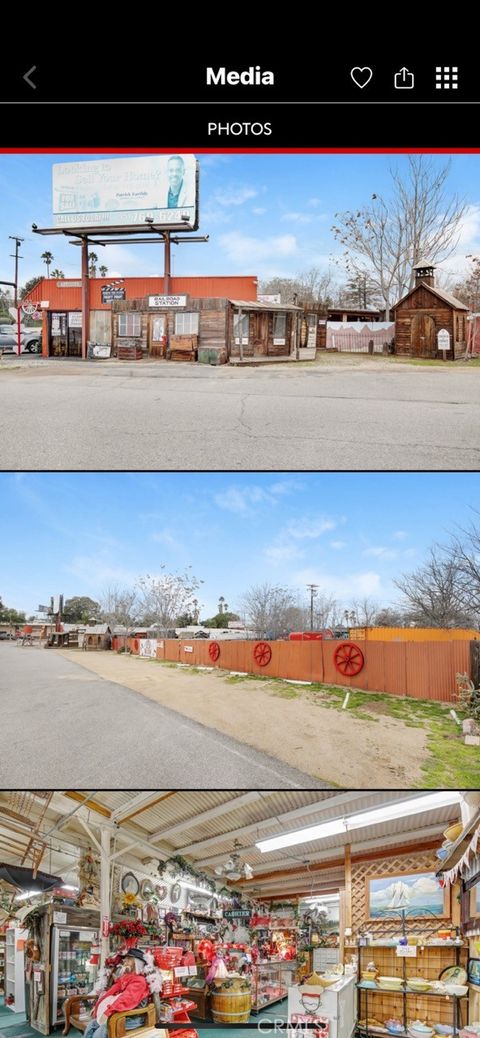 Photo of 502 W 6th Street, Beaumont, CA 92223 (MLS # CV25184947)