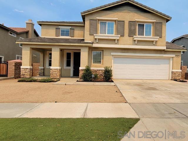 This spacious 4-bedroom, 3-bath home offers nearly 2,700 sq. ft. of comfortable living in a desirable, low-tax community. The open layout features formal living and dining areas, a large family room, and an upstairs loft perfect for a game room or office. The upgraded kitchen includes a granite island, ample counter space, white cabinetry, and sleek stainless-steel appliances. The primary suite boasts a walk-in closet and spa-like bath with soaking tub, walk-in shower, and dual sinks. Durable vinyl plank flooring runs throughout the downstairs, combining style with easy upkeep. Step outside to an entertainer’s backyard with a covered patio, ceiling fans, BBQ/bar area, and space for gatherings year-round. Conveniently located near schools, shopping, dining, and just a short drive to Temecula wine country and local lakes. Don’t miss this move-in-ready home—schedule your showing today!