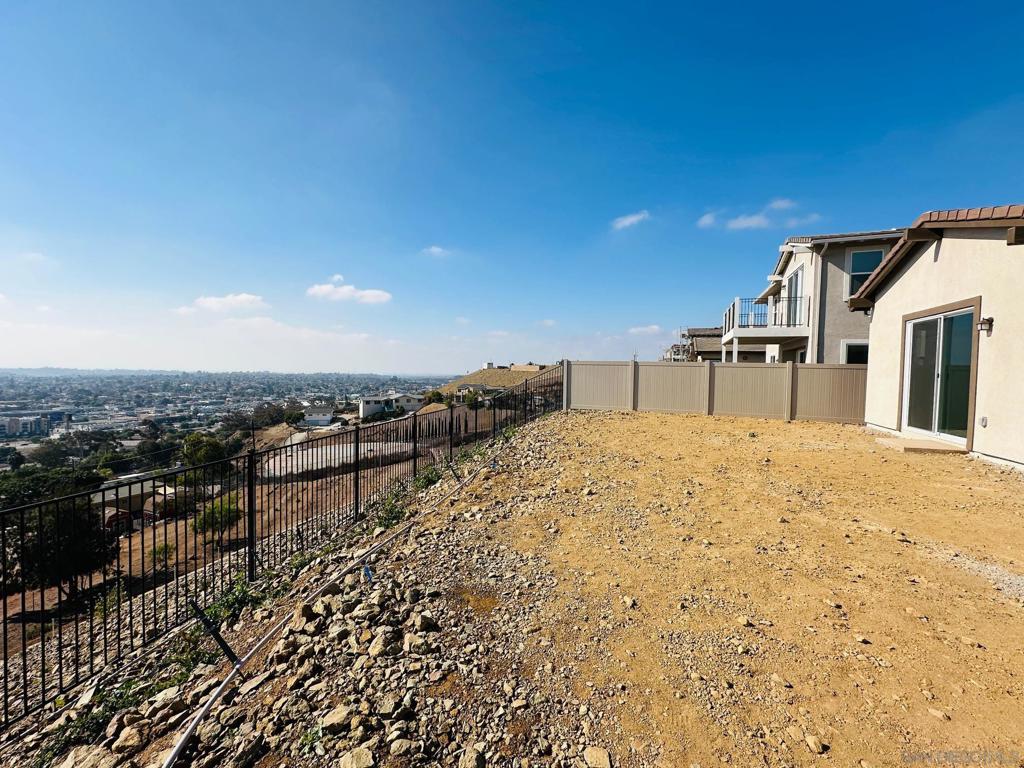 La Mesa - Residential