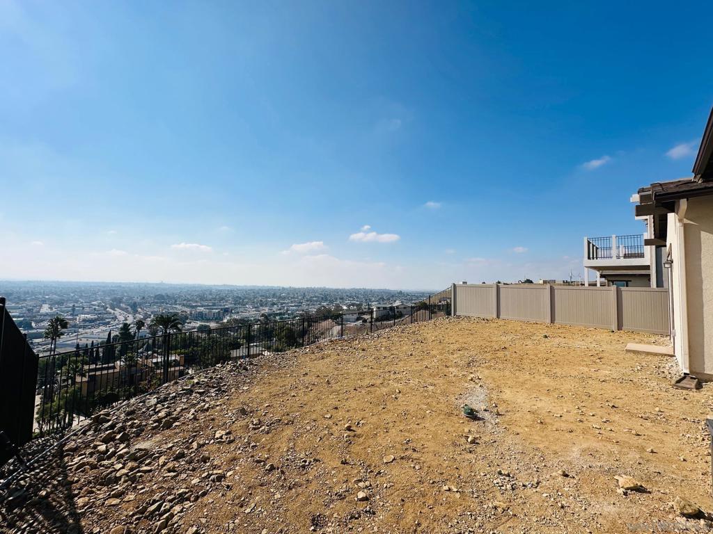 La Mesa - Residential