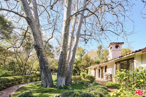 6138 Ramirez Canyon Road Malibu CA 90265
