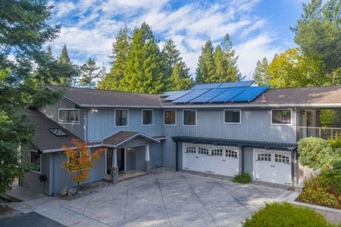 Photo of 23435 Summit Road, Los Gatos, CA 95033 (MLS # ML82065806)