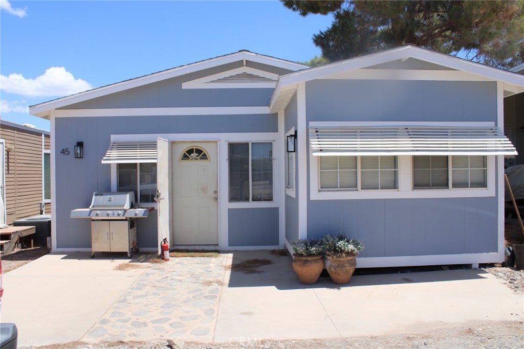 45 Havasu Palms, Parker Dam, CA 92267