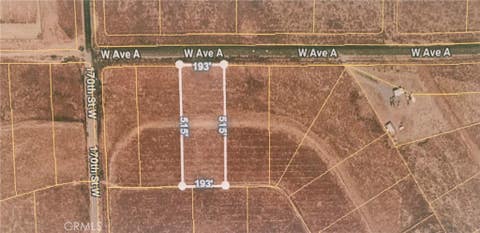 Photo of 169 Stw, Fairmont, CA 93536 (MLS # SR26187879)