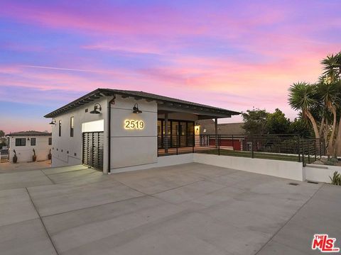 2519 Curtis Avenue Redondo Beach CA 90278