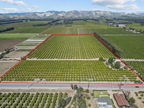 Somis, California 25 3171 E Los Angeles Avenue Somis CA 93066