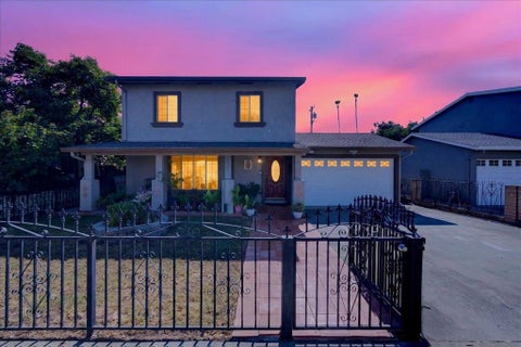 Photo of 1273 Gainsville Avenue, San Jose, CA 95122 (MLS # ML82058485)