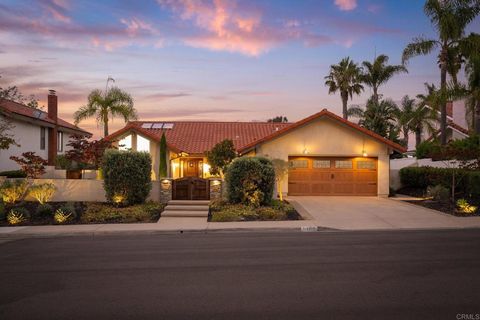 1108 Via Mil Cumbres Solana Beach CA 92075