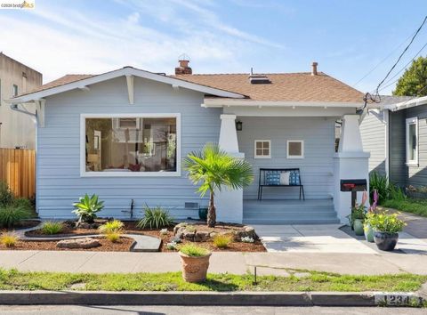 1234 1234 Stannage Ave Berkeley CA 94706