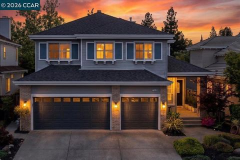 Photo of 126 Blackstone Dr, Danville, CA 94506 (MLS # 41131051)