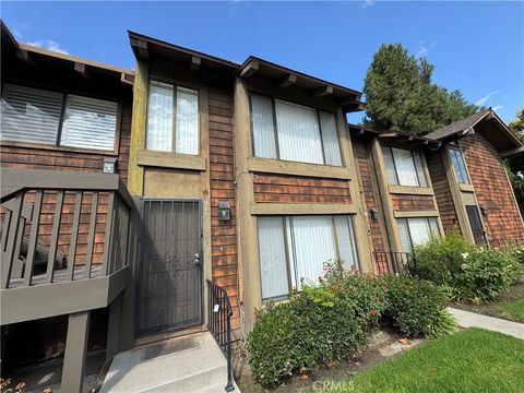 Photo of 917 S Sutter Creek Road #46, Anaheim, CA 92804 (MLS # PW25182255)