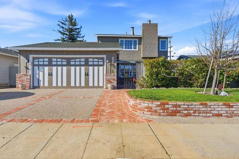 1762 Kelly Street San Mateo CA 94403