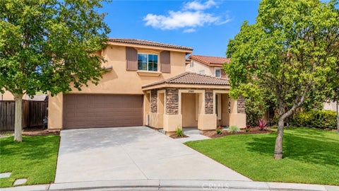 Photo of 25892 Marco Polo Street, Murrieta, CA 92563 (MLS # WS26215346)
