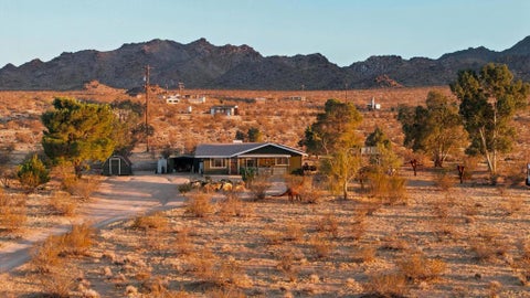 Photo of 51155 Ocotillo Road, Johnson Valley, CA 92285 (MLS # 219154294DA)