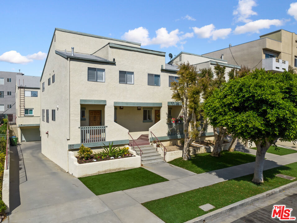 Rare corner unit townhome in the heart of West LA. Only 1 shared wall, direct-access 2-car garage with EV charging, 3 short blocks from prime Sawtelle Blvd. This light-filled gem was extensively upgraded in 2022 for modern living featuring a fully remodeled kitchen w/ all-new cabinets, countertops, and stainless steel appliances. Open concept design seamlessly connects the breakfast bar, dining + living areas, and east facing balcony creating a spacious atmosphere for entertaining guests or quality self time. Upstairs you'll find both generously sized bedrooms, each w/their own bathrooms. Bonus powder room located on main level. Additional features include central heating & cooling w/Ecobee thermostat , recessed lighting, like-new engineered hardwood flooring on the ground level, and laundry in the private garage with ample storage. Call regarding furniture, rental rates, and animals.