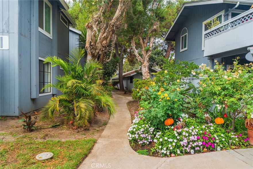 Welcome to this fully remodeled 2-bedroom, 2-bath main floor condo in the desirable community of Casitas De Alipaz. Step inside to find a bright and inviting open floor plan featuring brand-new flooring, fresh paint, a modern kitchen with new cabinets, quartz countertops, and stainless-steel appliances. Both bathrooms have been tastefully updated with contemporary finishes, giving the home a fresh and stylish look throughout.



Enjoy the convenience of single-level living in a community that offers a sparkling swimming pool and beautifully maintained green areas. Ideally located near shopping, dining, and with easy access to major freeways, this move-in-ready home combines comfort, convenience, and modern living in one perfect package.