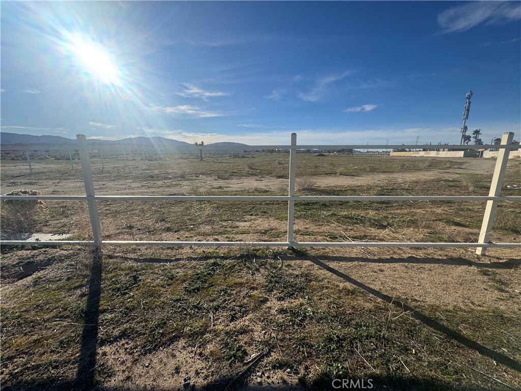 0 Sierra Hwy/ Rancho Vista Avenue P E