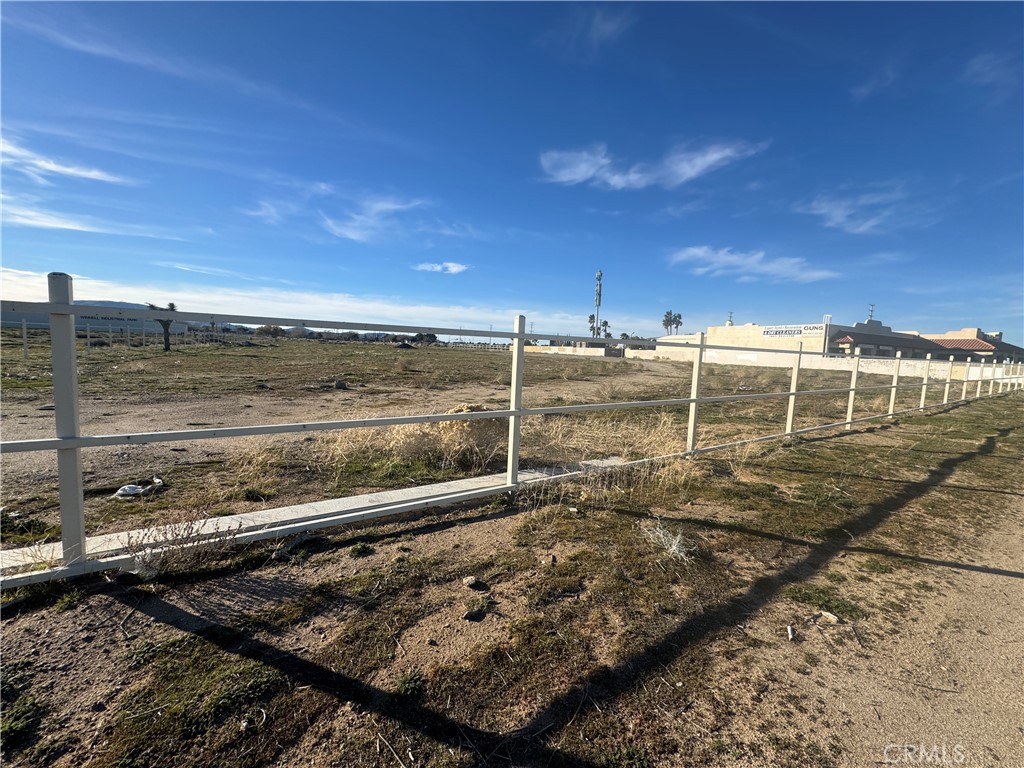 0 Sierra Hwy/ Rancho Vista Avenue P E