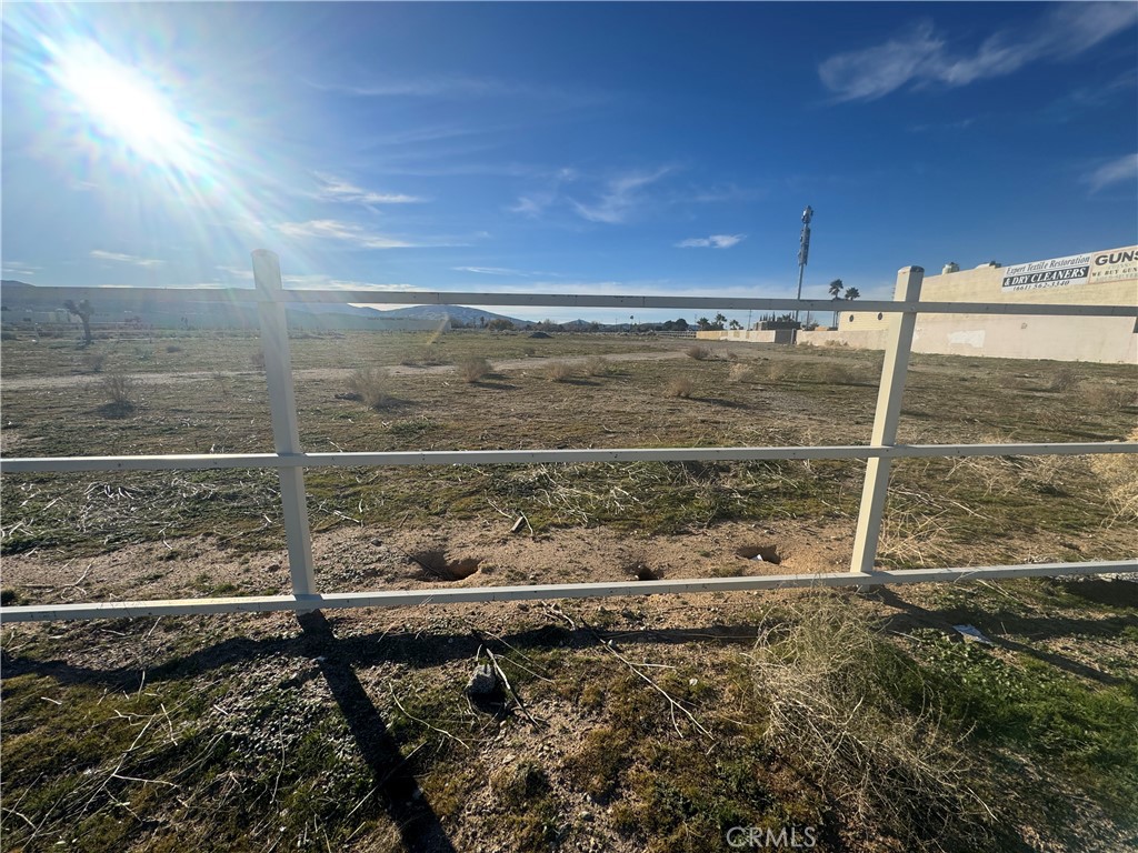 0 Sierra Hwy/ Rancho Vista Avenue P E