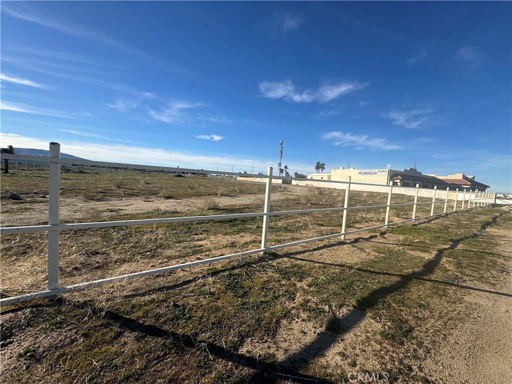 0 Sierra Hwy/ Rancho Vista Avenue P E