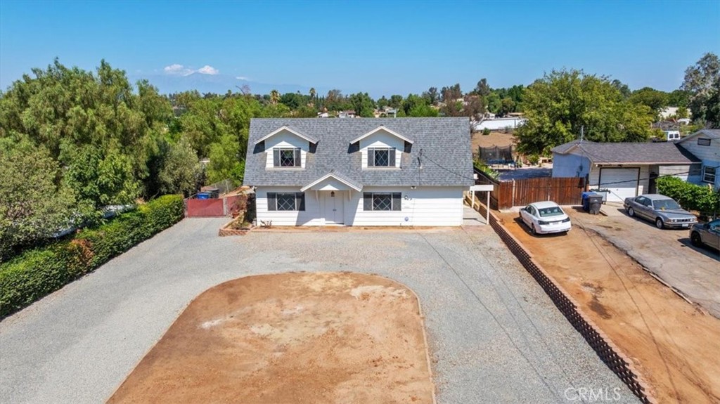 What an opportunity!
Both APNs are being sold together: 150-180-017 & 150-180-018 (the second parcel includes the home). With plenty of space and options, you’ll find endless potential here.
This property allows room for ADUs, space for 2–3 horses per parcel, and even up to 50 chickens per parcel (set at least 100 feet from neighbors). Have toys, trailers, or tools? You’ll love the secure gated access with plenty of storage room.
The 3-bedroom, 2-bathroom home has been tastefully updated—just unpack and enjoy! Inside, you’ll find brand new luxury vinyl tile and carpet throughout, plus an extra-large storage room/dry pantry off the kitchen. A private laundry room with electric washer and dryer hookups adds convenience.
Outside, enjoy two 30-amp RV circuits on the side of the home, along with RV water and sewer hookups in the backyard. A spacious covered patio is already plumbed, waiting for your built-in BBQ or ultimate entertainer’s setup. To top it off, the property has two mature fruit trees for you to enjoy.
Buyer to verify all information and conduct their own due diligence with the city and/or inspectors. Information is deemed reliable but not guaranteed.