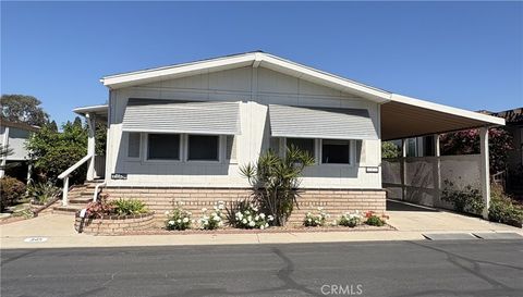 5200 Irvine Blvd., Space 345 Irvine CA 92620