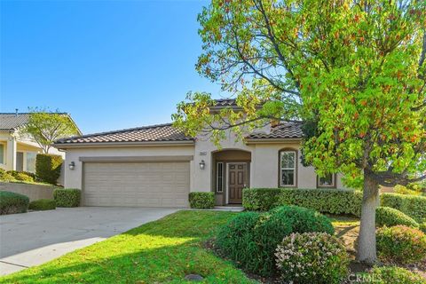 Photo of 29142 White Canyon Drive, Menifee, CA 92584 (MLS # SW26057723)