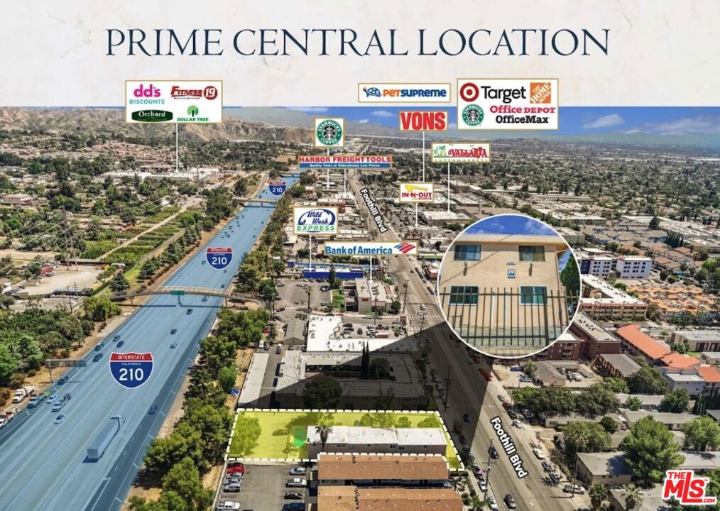 13987 Foothill Boulevard