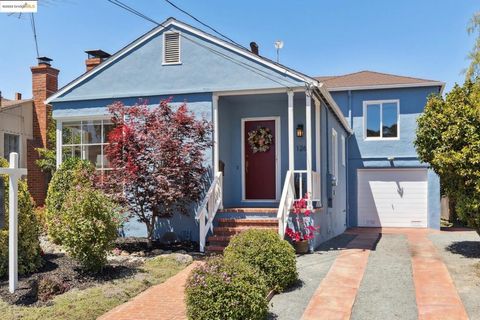 126 Begier Ave. San Leandro CA 94577