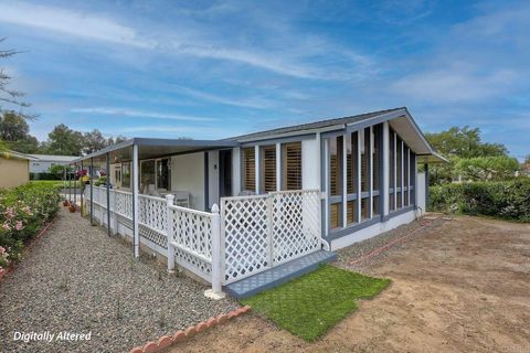 18218 Paradise Mountain Rd Spc 16 Lot 16 Valley Center CA 92082