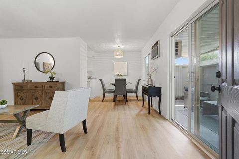 Photo of 22050 Calvert Street #10, Woodland Hills, CA 91367 (MLS # 226001139)