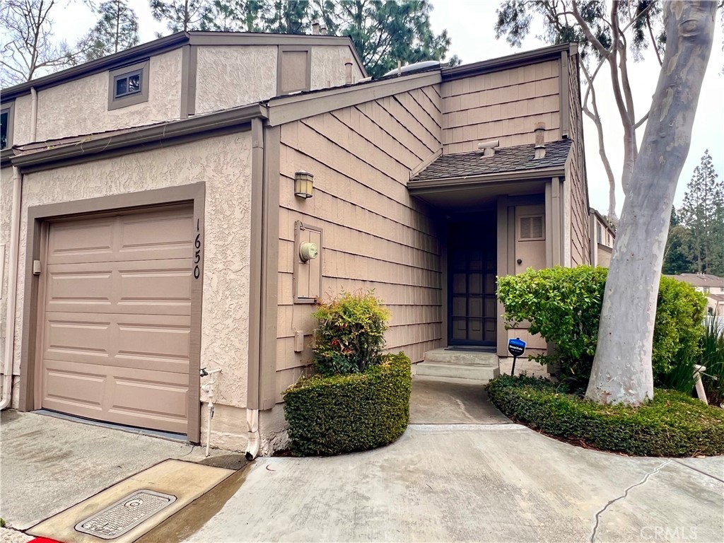 Fully Furnished End Unit in Hidden Lakes – Prime Fullerton Location. Welcome to 1650 Clear Springs #97, a beautifully upgraded end-unit townhome in the highly sought-after Hidden Lakes community of Fullerton. This stylish fully furnished (can come unfurnished) home is ready for immediate move-in, just bring your suitcase. Enjoy the privacy of a tucked-away location while staying close to it all: Cal State Fullerton, parks and trails, grocery stores, coffee shops, hospital, and major freeways are just minutes away. Whether you're commuting, studying, or simply living well, this spot checks all the boxes. Inside, the layout is bright and open with modern furnishings, updated finishes, and everything you need to live comfortably. Hidden Lakes residents enjoy access to community pools, spas, and serene tree-lined community, creating a peaceful resort-like setting right at home.