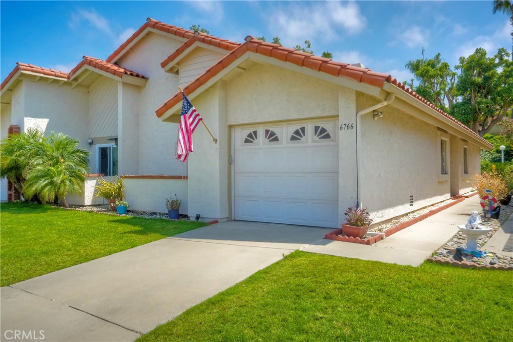 Location, location! Beautiful 3 bedroom 2 bathroom home in the sought after Alta Mira community. Walking distances to top rated Carlsbad schools, beaches, parks, dinning and shopping! Priced to sell and a great opportunity to buy into this community and make the home your own. Home feels spacious with vaulted ceilings and large bright windows showing lush green belt. Walk right into grassy areas, walking trails and community pools. HOA host neighborhood events such as, concerts in the park, family parades and movie nights. HOA offers three pools, walking trails and RV parking. Don't miss out on the chance to own in this community!