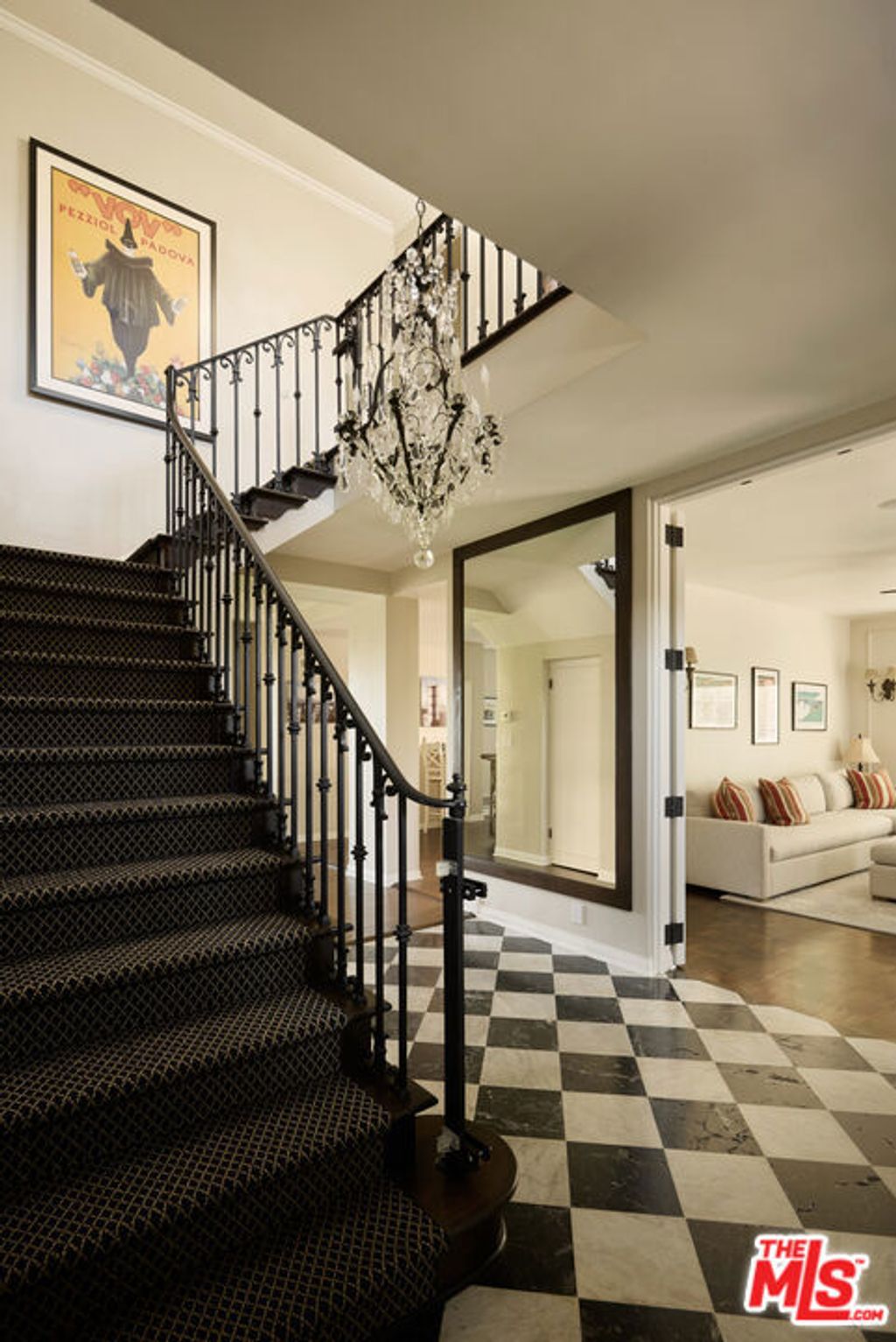 Photo of 719 S Beverly Glen Boulevard, Los Angeles, CA 90024 (MLS # 26720379)