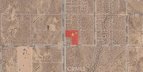 Photo of 0 Bellflower Road, Adelanto, CA 92301 (MLS # HD26097800)