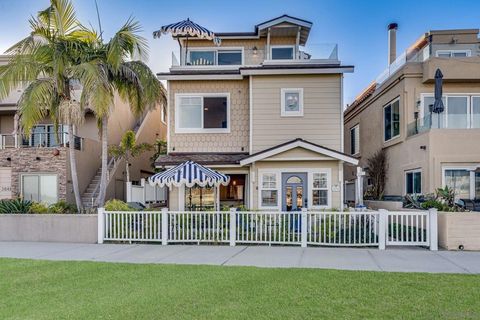 3656 Bayside Walk San Diego CA 92109