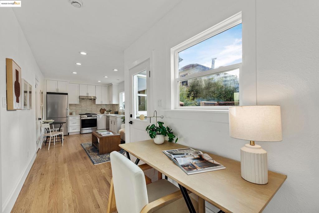 BERKELEY BOWL - Residential