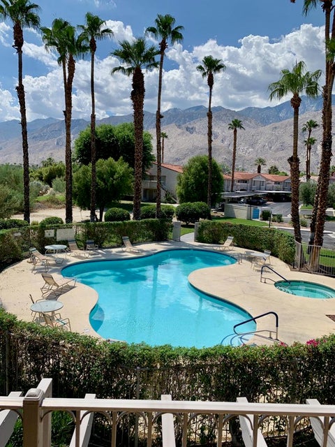 Photo of 2001 E Camino Parocela #I60, Palm Springs, CA 92264 (MLS # 219152892DA)