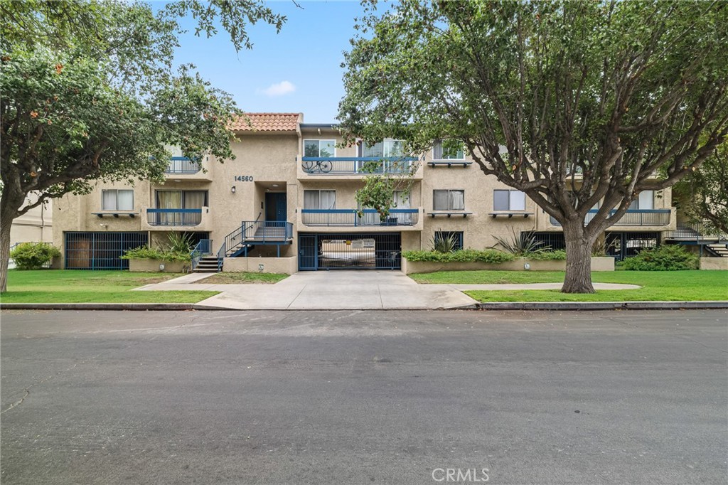 Welcome to 14560 Clark Street Unit #215, a rare and versatile 3-bedroom, 3-bathroom condo offering 1,188 sq ft of thoughtfully designed living space in the heart of Sherman Oaks. Nestled on a peaceful, tree-lined street, this light-filled home boasts a floor plan that provides exceptional flexibility—perfect for roommates, multi-generational living, rental income, or an in-law setup. The main entry opens to an inviting open-concept layout featuring a spacious living and dining area, a well-appointed kitchen with granite countertops, and generously sized bedrooms with ample closet space. Modern comforts include in-unit laundry and brand-new dual-pane vinyl windows that enhance energy efficiency and tranquility. The gated community is meticulously maintained, offering residents a sparkling pool, relaxing sauna, community laundry facilities, and secure subterranean tandem parking for two vehicles. Low HOA $390 per month dues cover water, electricity, and common area upkeep, making this an unbeatable value. Just minutes from Ventura Blvd, Westfield Fashion Square, Whole Foods, Trader Joe’s, and acclaimed dining, this home is also zoned for the highly rated Kester Avenue Elementary School and offers seamless access to the 101 and 405 freeways. A rare blend of location, comfort, and opportunity—this is Sherman Oaks living at its best.