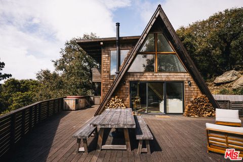 Photo of 4828 Glenn Road, Santa Barbara, CA 93105 (MLS # 26669391)