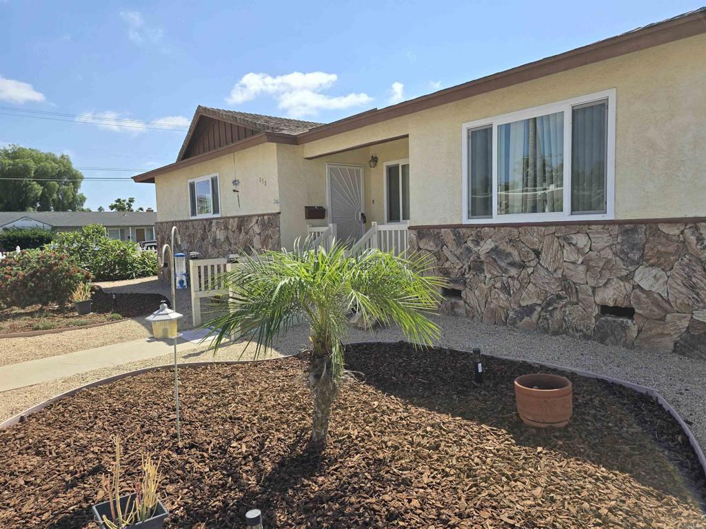 Great opportunity to live in the heart of Chula Vista. Conveniently located near Chula Vista Mall, restaurants, movie theater, booming Third Ave night life and the newly built Gaylord Resort Hotel and Marina. Home features an open floor plan with the living room adjacent to the dining room and kitchen. Primary bedroom is located on opposite side of the home from the second and third bedroom offering added privacy. Corner lot with a low maintenance yard frees your time up to enjoy all the neighborhood has to offer!! Professional Pictures to Follow.